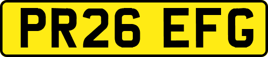 PR26EFG