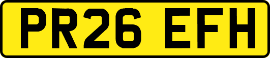 PR26EFH