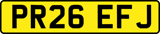 PR26EFJ