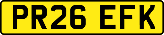 PR26EFK