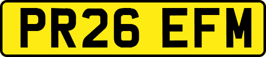 PR26EFM
