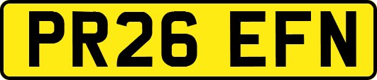 PR26EFN