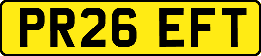 PR26EFT