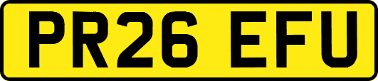 PR26EFU
