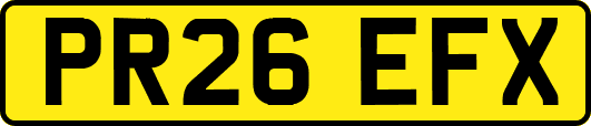 PR26EFX