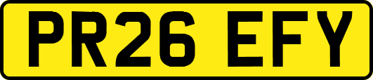 PR26EFY