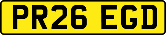 PR26EGD