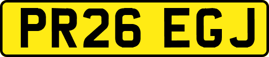 PR26EGJ