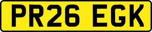 PR26EGK