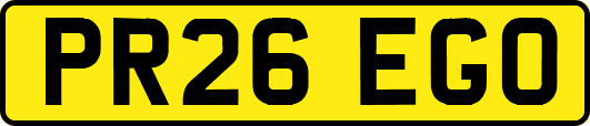 PR26EGO
