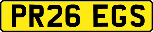 PR26EGS