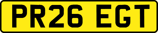 PR26EGT