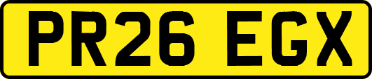 PR26EGX