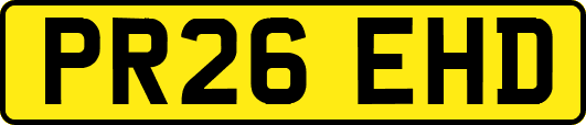 PR26EHD