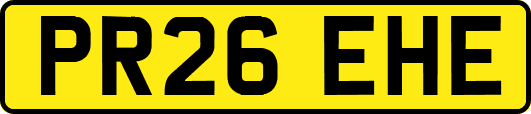 PR26EHE