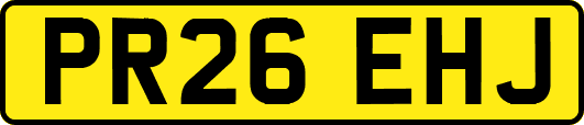PR26EHJ