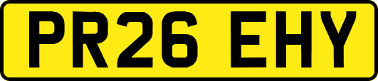 PR26EHY
