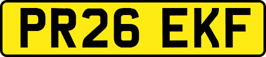 PR26EKF