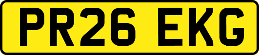 PR26EKG
