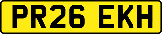 PR26EKH
