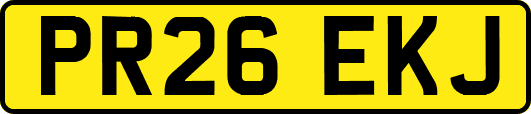 PR26EKJ