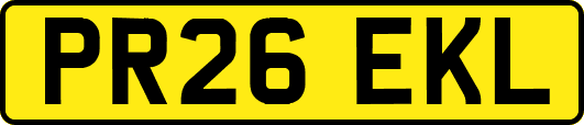 PR26EKL