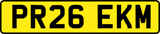 PR26EKM