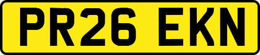 PR26EKN