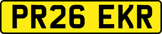 PR26EKR
