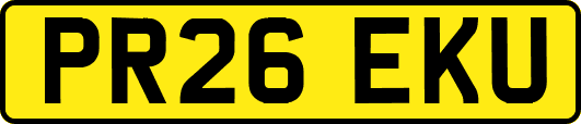PR26EKU