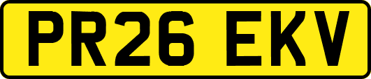 PR26EKV