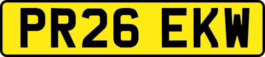 PR26EKW