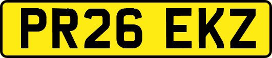 PR26EKZ
