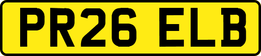 PR26ELB