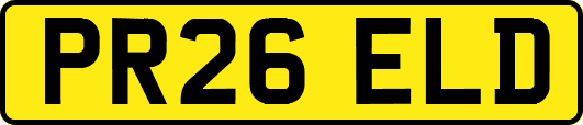 PR26ELD