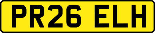 PR26ELH