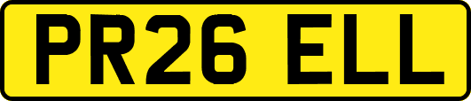 PR26ELL