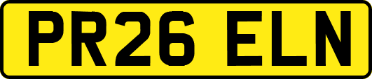 PR26ELN