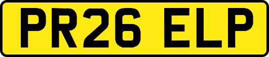 PR26ELP