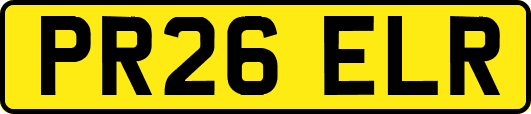 PR26ELR