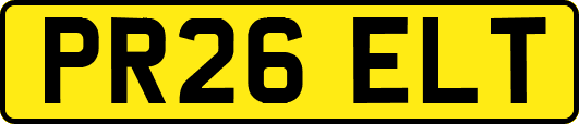 PR26ELT