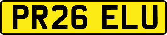 PR26ELU