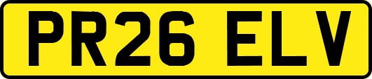 PR26ELV