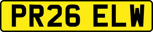 PR26ELW