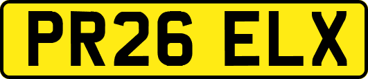 PR26ELX