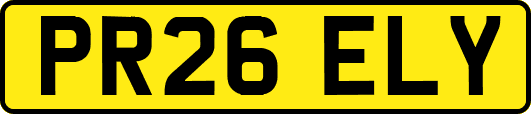 PR26ELY