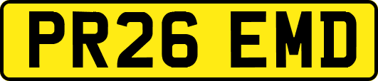 PR26EMD