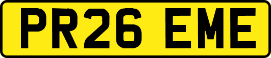 PR26EME