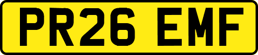 PR26EMF