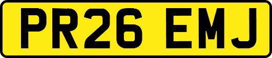 PR26EMJ
